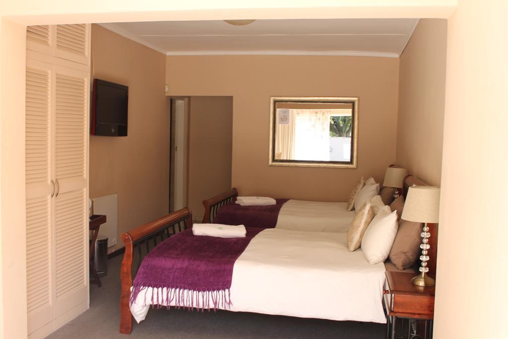Fin And Feather Guest Lodge Boksburg Exterior foto